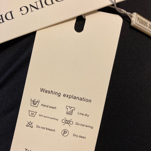 Blue chiffon/lace dressy ensemble sz 16 nwt - Picture 7 of 7